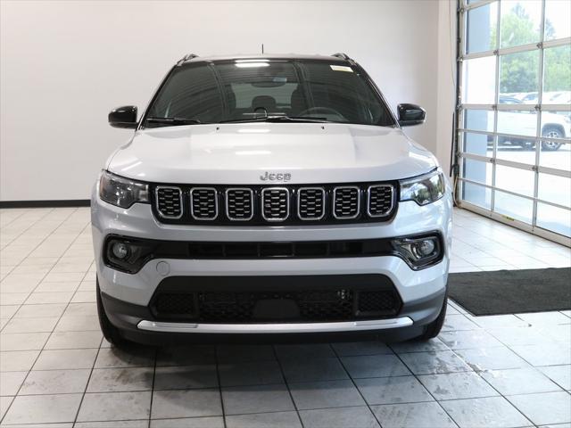 new 2025 Jeep Compass car, priced at $31,250