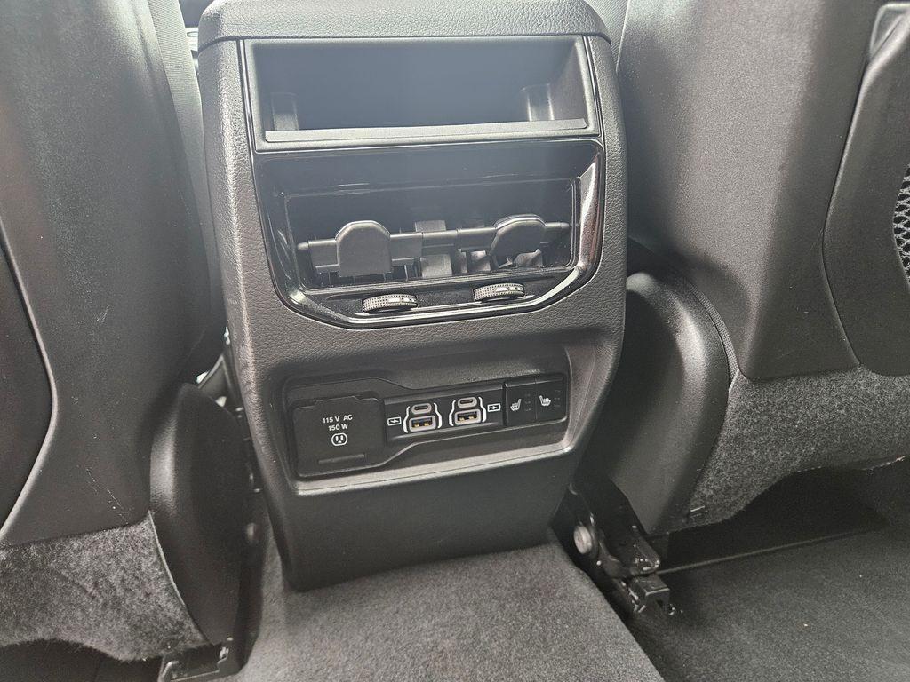 used 2024 Jeep Grand Cherokee car, priced at $51,000