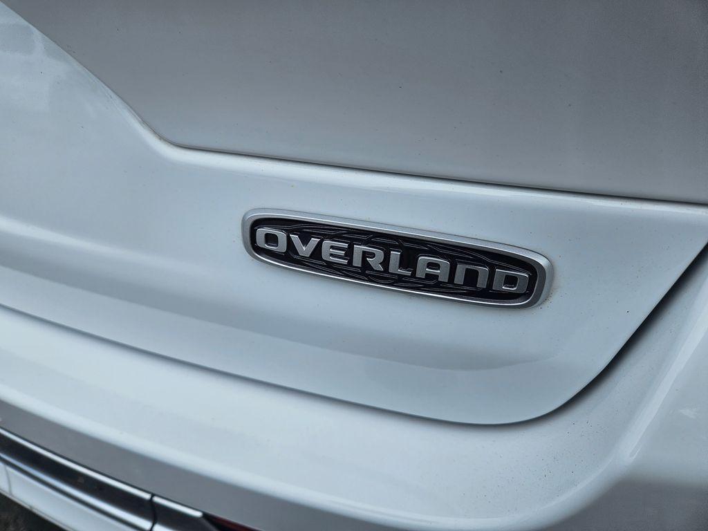 used 2024 Jeep Grand Cherokee car, priced at $51,000