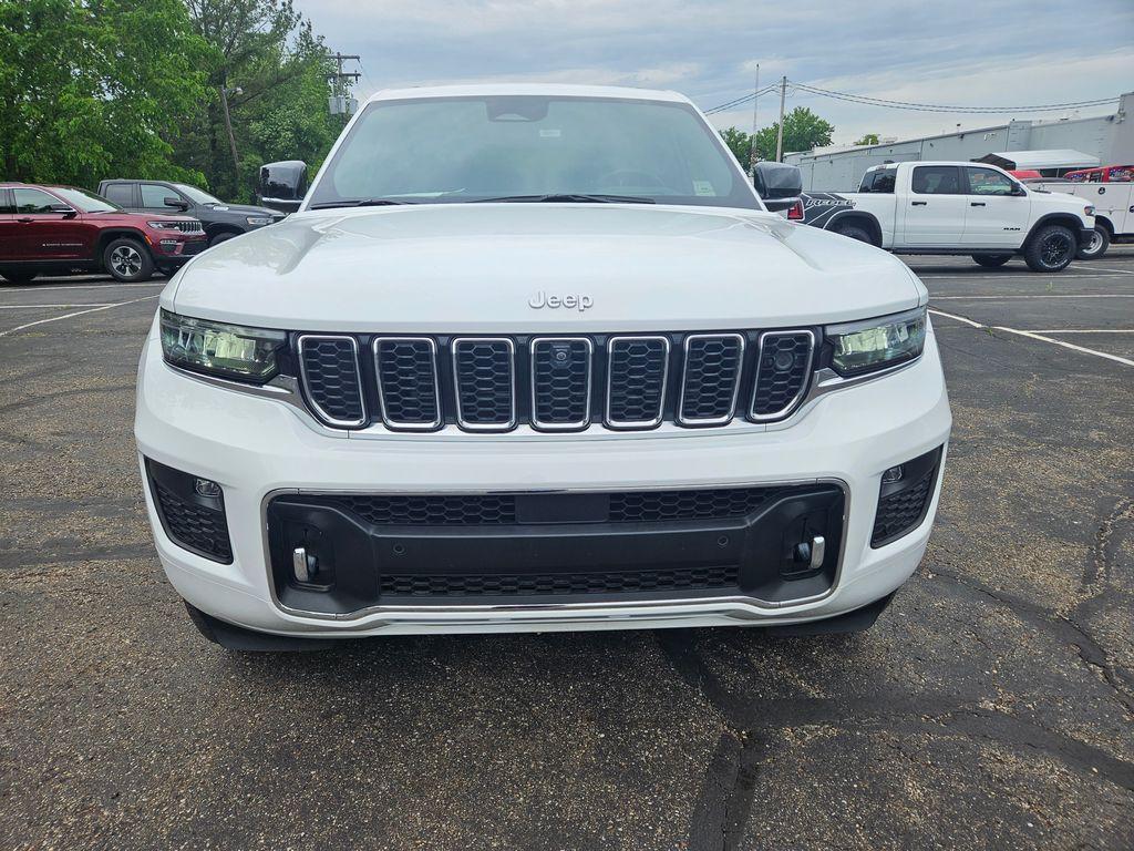 used 2024 Jeep Grand Cherokee car, priced at $51,000