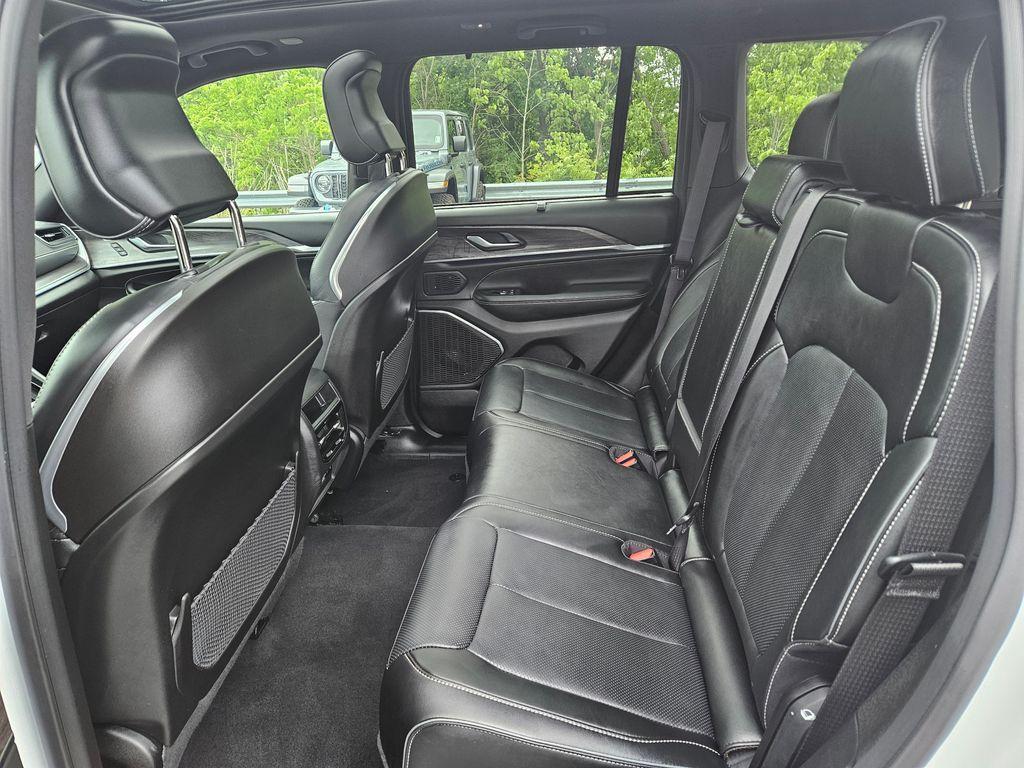 used 2024 Jeep Grand Cherokee car, priced at $51,000