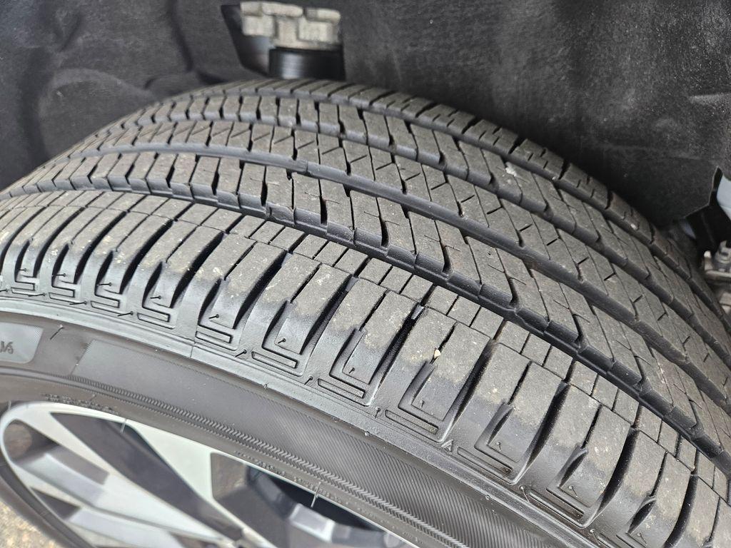 used 2024 Jeep Grand Cherokee car, priced at $51,000