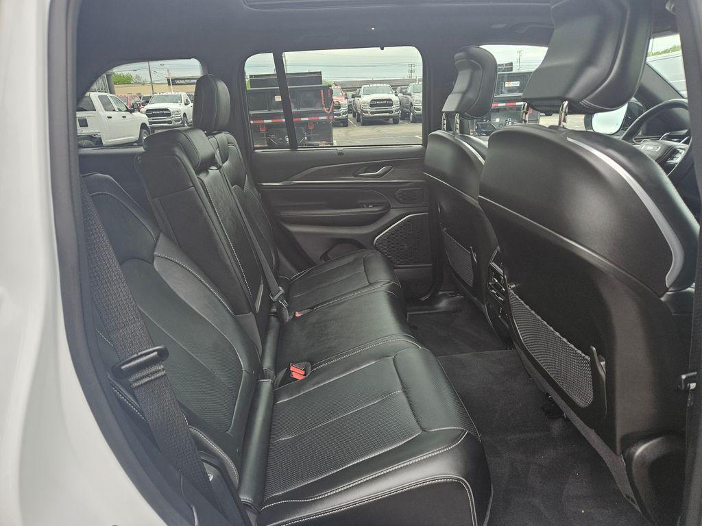 used 2024 Jeep Grand Cherokee car, priced at $51,000