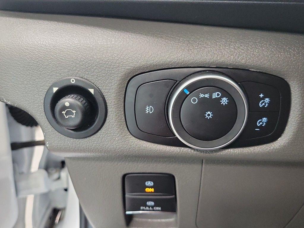 used 2023 Ford Transit-250 car, priced at $33,000
