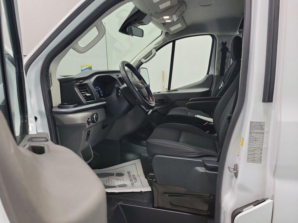 used 2023 Ford Transit-250 car, priced at $33,000