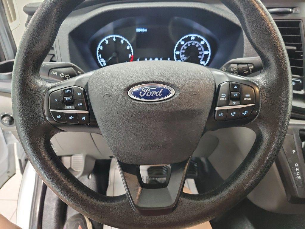 used 2023 Ford Transit-250 car, priced at $33,000