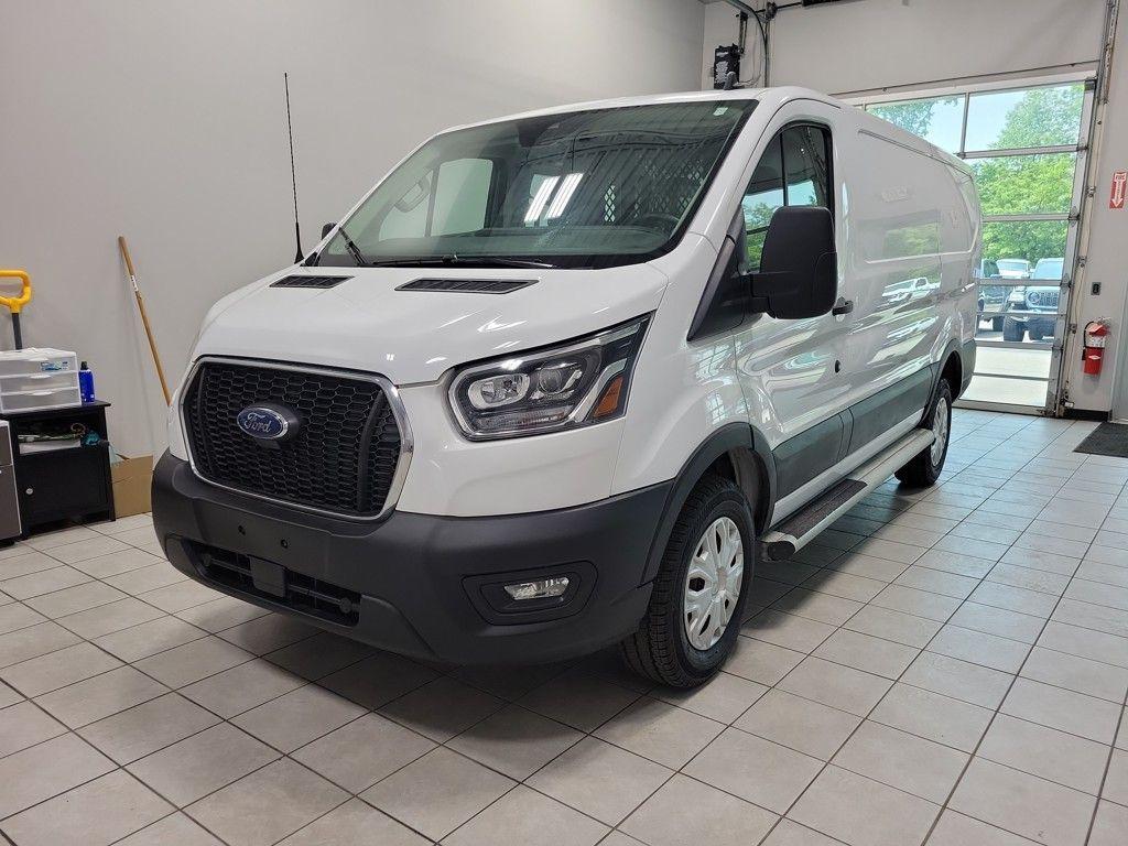 used 2023 Ford Transit-250 car, priced at $33,000