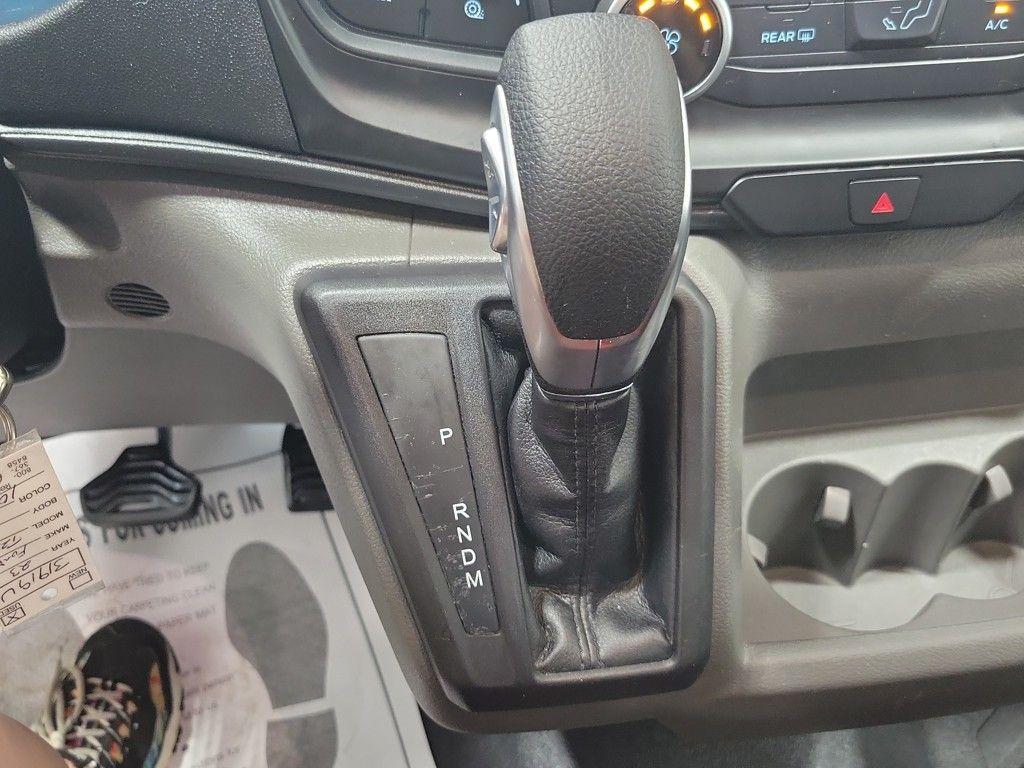 used 2023 Ford Transit-250 car, priced at $33,000