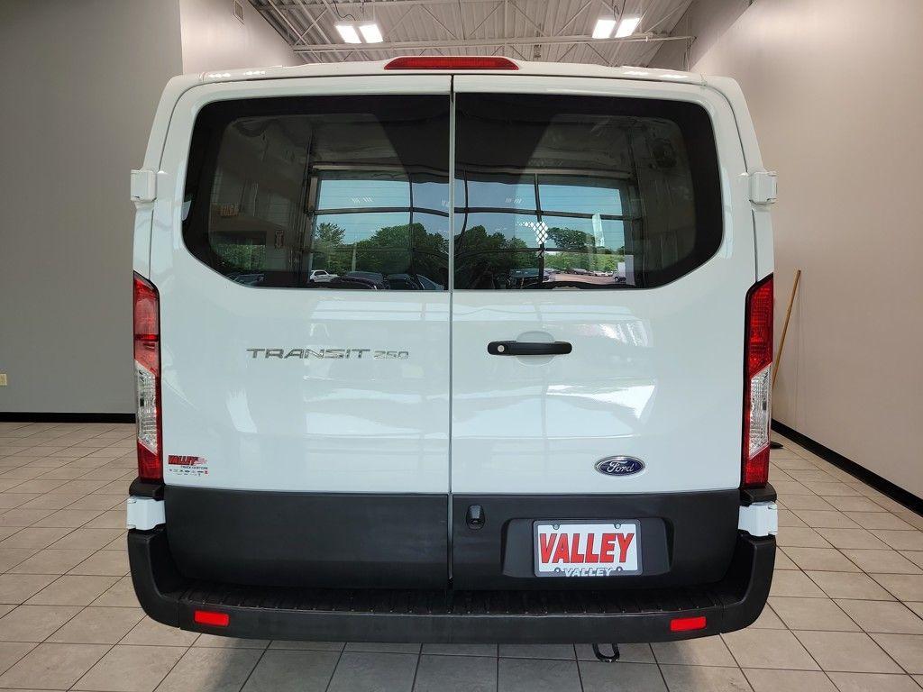 used 2023 Ford Transit-250 car, priced at $33,000