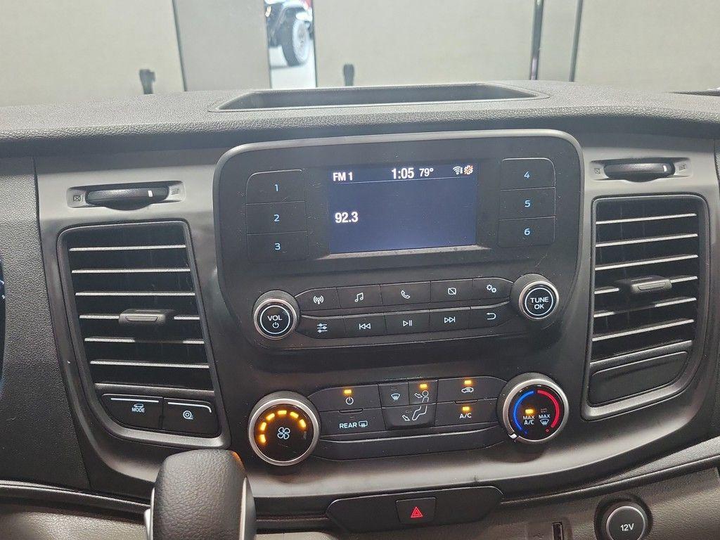 used 2023 Ford Transit-250 car, priced at $33,000