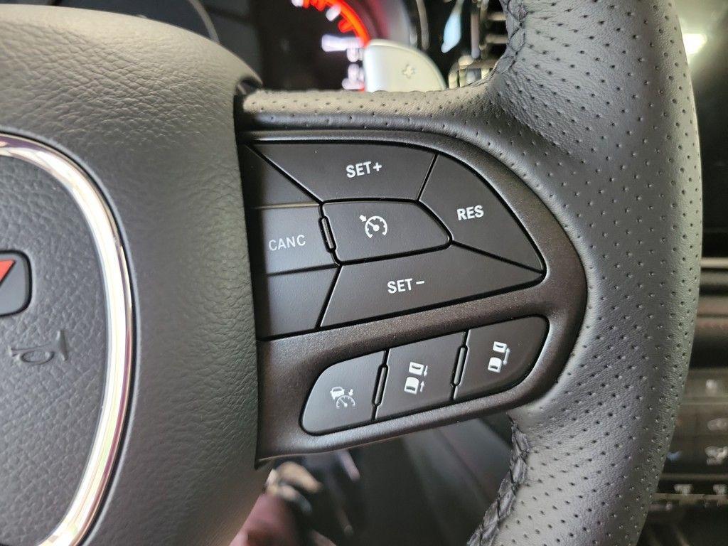 new 2026 Dodge Durango car, priced at $48,235