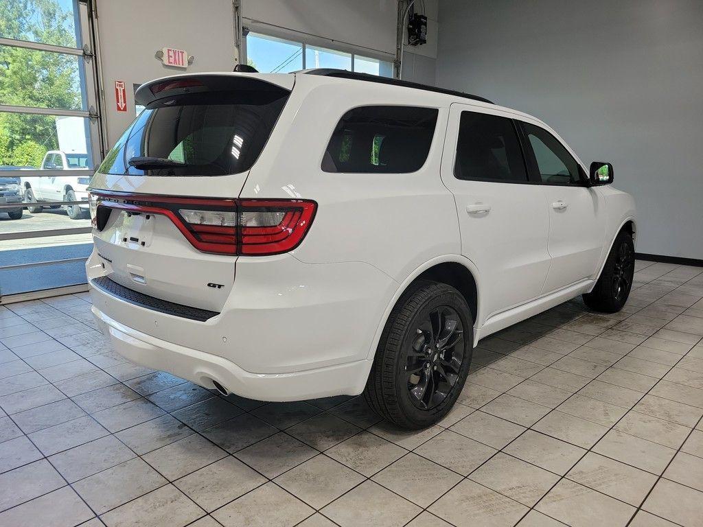 new 2026 Dodge Durango car, priced at $48,235