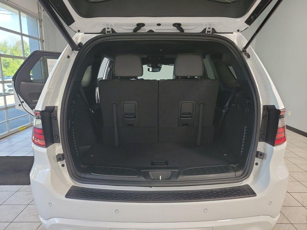 new 2026 Dodge Durango car, priced at $48,235