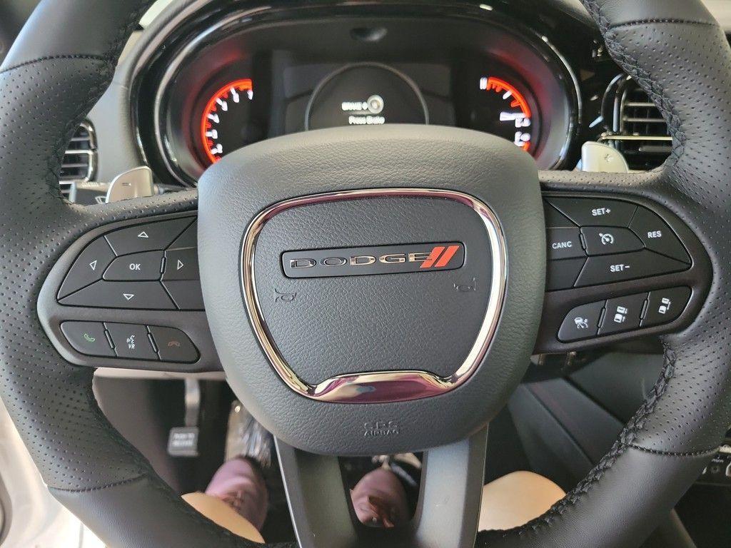 new 2026 Dodge Durango car, priced at $48,235
