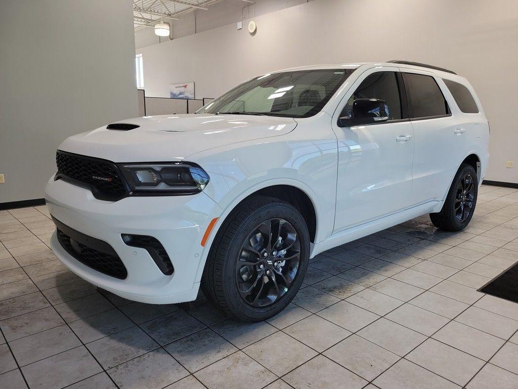 new 2026 Dodge Durango car, priced at $48,235
