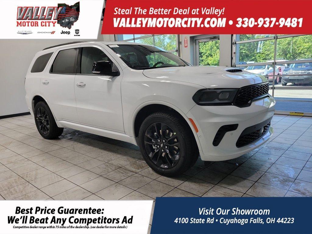 new 2026 Dodge Durango car, priced at $48,235