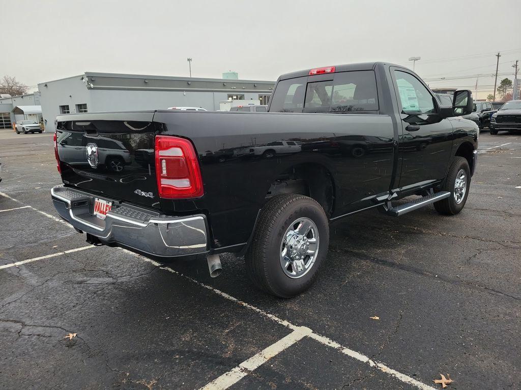 new 2024 Ram 2500 car, priced at $51,521