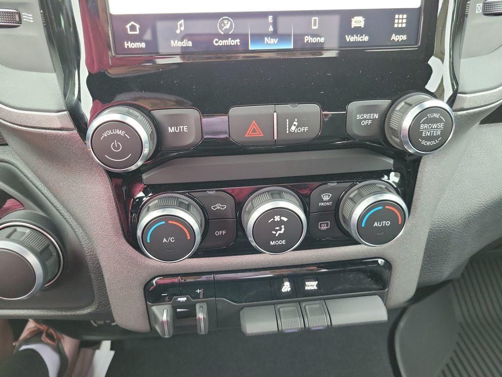 new 2024 Ram 2500 car, priced at $51,521