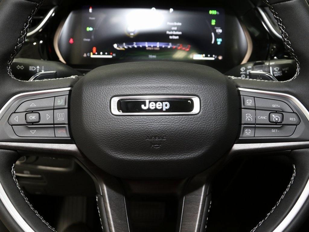 new 2023 Jeep Grand Cherokee 4xe car, priced at $58,495