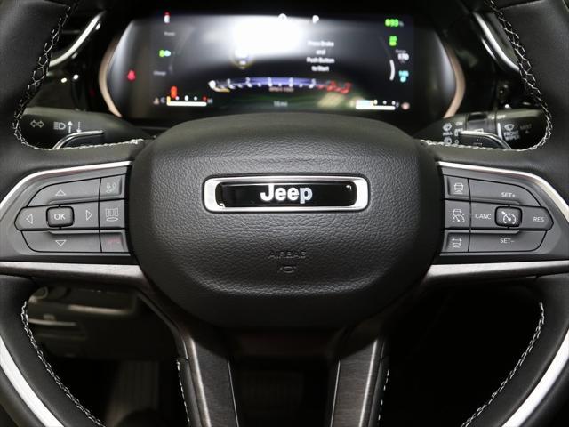 new 2023 Jeep Grand Cherokee 4xe car, priced at $60,495