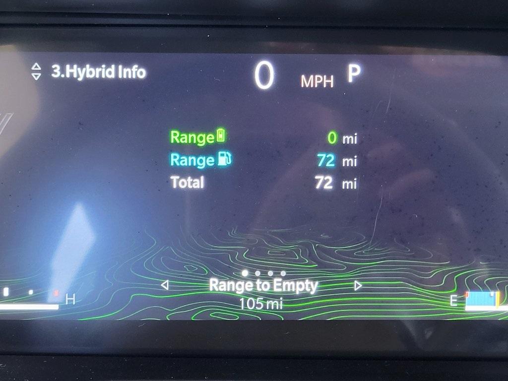 new 2023 Jeep Grand Cherokee 4xe car, priced at $45,495
