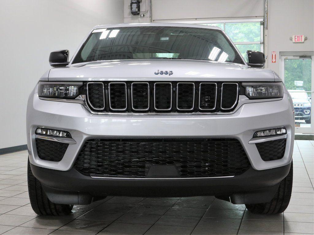 new 2023 Jeep Grand Cherokee 4xe car, priced at $45,495