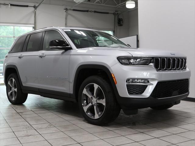 new 2023 Jeep Grand Cherokee 4xe car, priced at $60,495