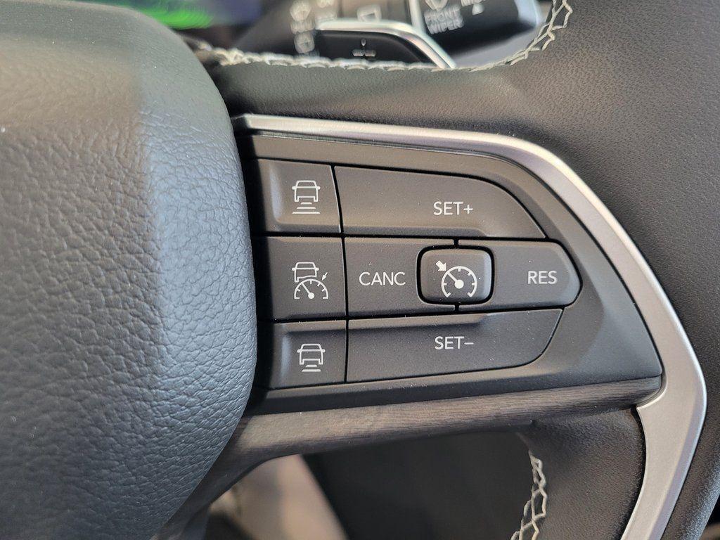 new 2023 Jeep Grand Cherokee 4xe car, priced at $45,495