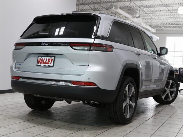 new 2023 Jeep Grand Cherokee 4xe car, priced at $60,495