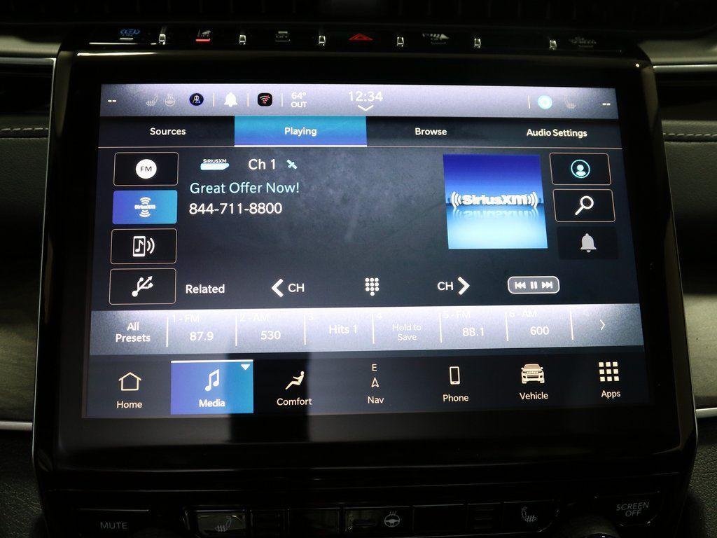 new 2023 Jeep Grand Cherokee 4xe car, priced at $45,495