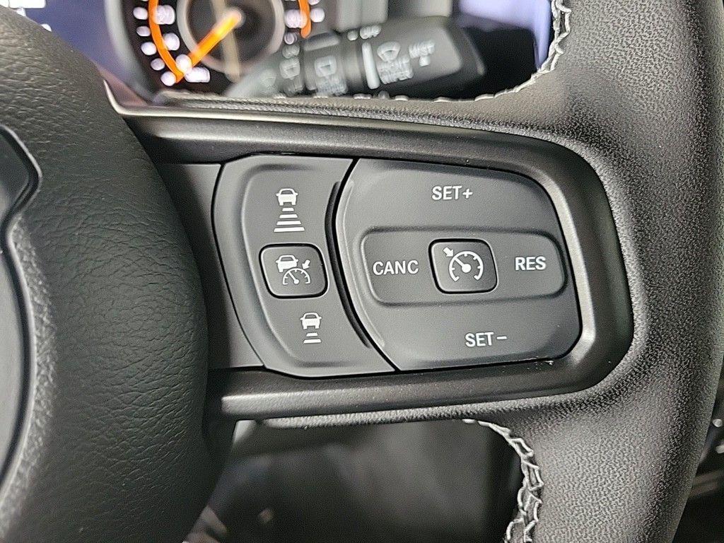 new 2025 Jeep Wrangler car, priced at $52,803