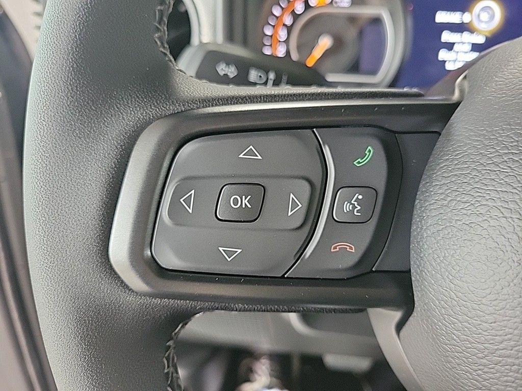 new 2025 Jeep Wrangler car, priced at $52,803