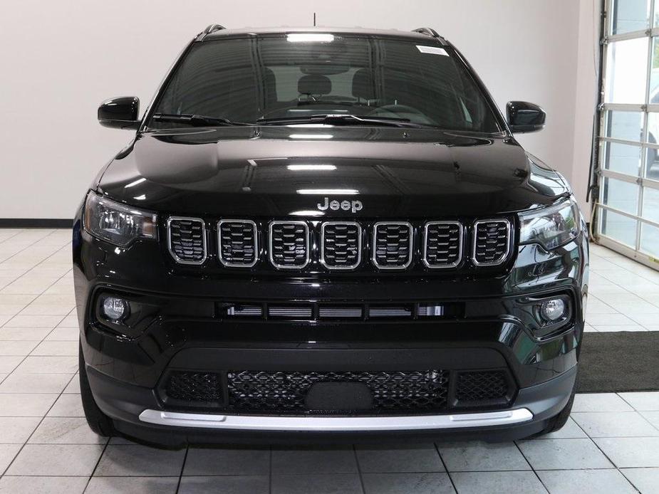 new 2024 Jeep Compass car, priced at $32,061