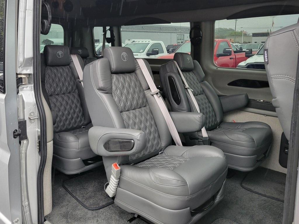 new 2024 Ram ProMaster 2500 Window Van car, priced at $98,010