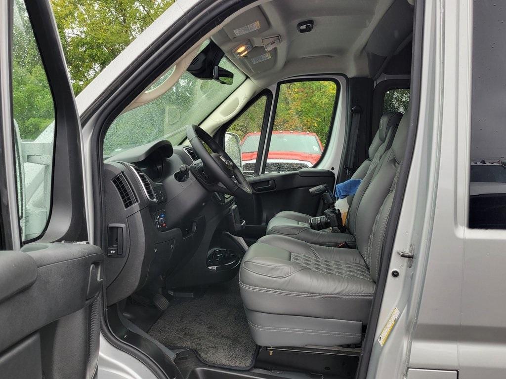 new 2024 Ram ProMaster 2500 Window Van car, priced at $98,010