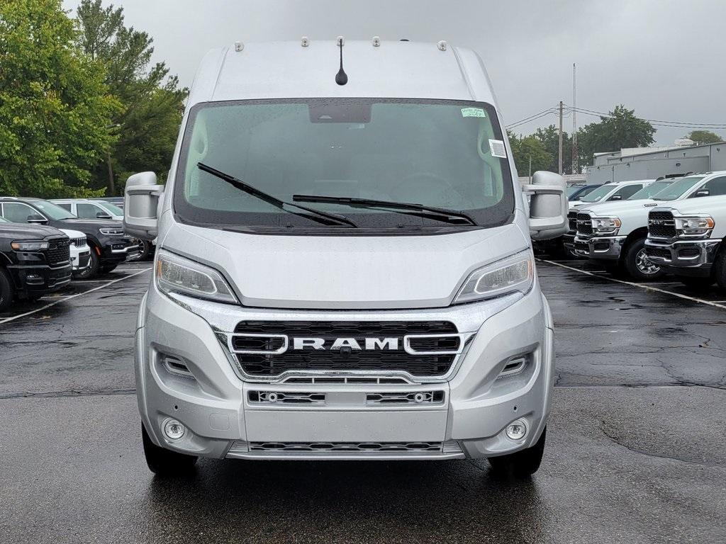 new 2024 Ram ProMaster 2500 Window Van car, priced at $98,010