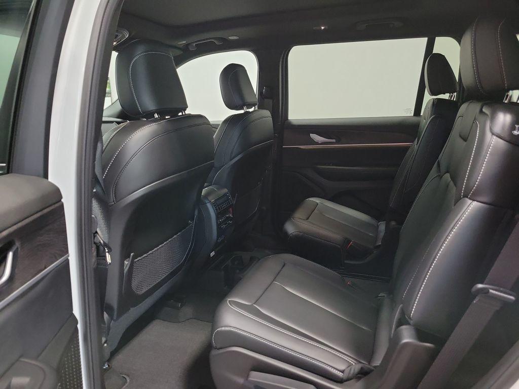 new 2025 Jeep Grand Cherokee L car, priced at $50,493