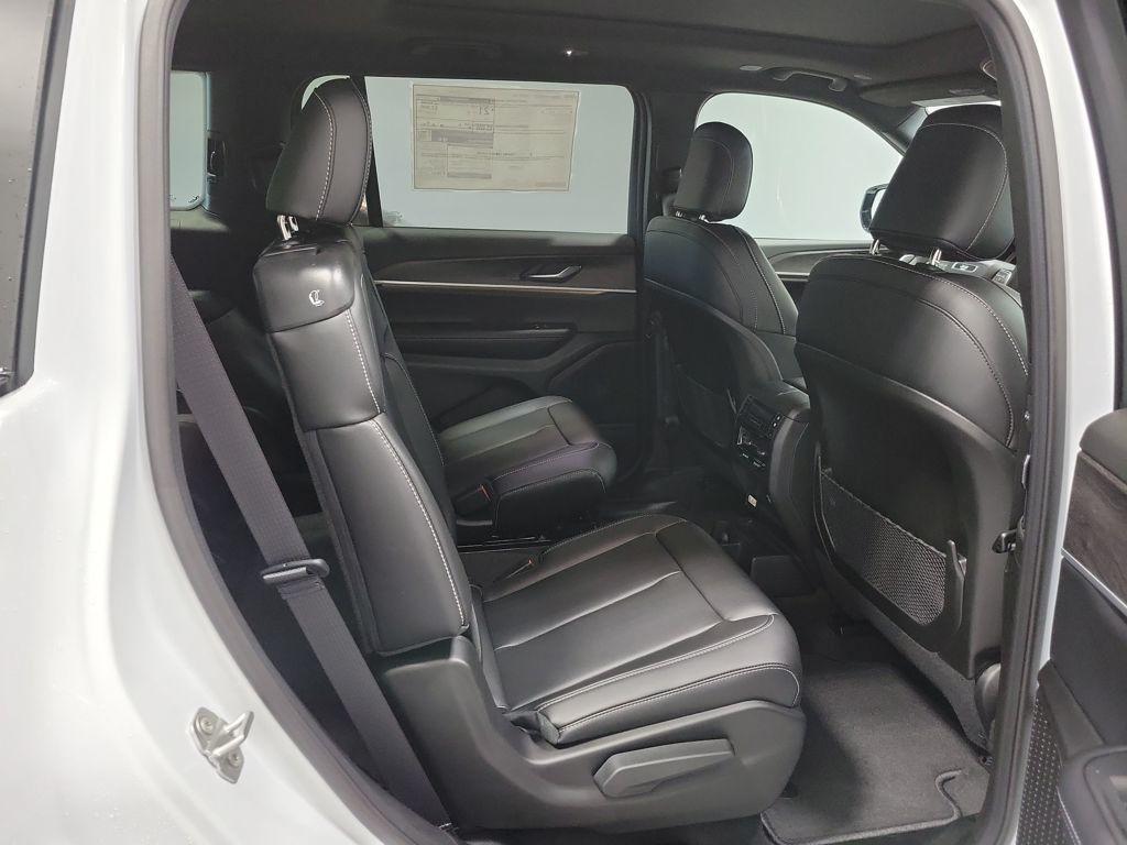 new 2025 Jeep Grand Cherokee L car, priced at $50,493