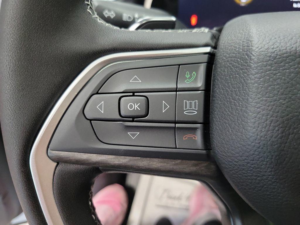 new 2025 Jeep Grand Cherokee L car, priced at $50,493