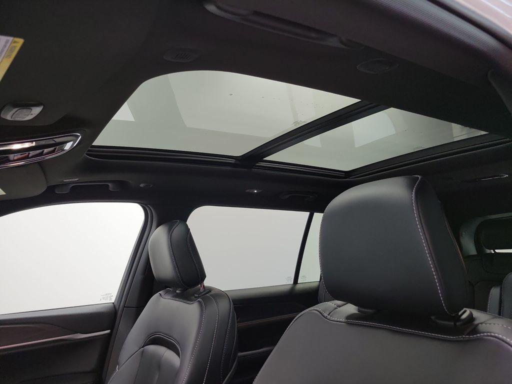 new 2025 Jeep Grand Cherokee L car, priced at $50,493