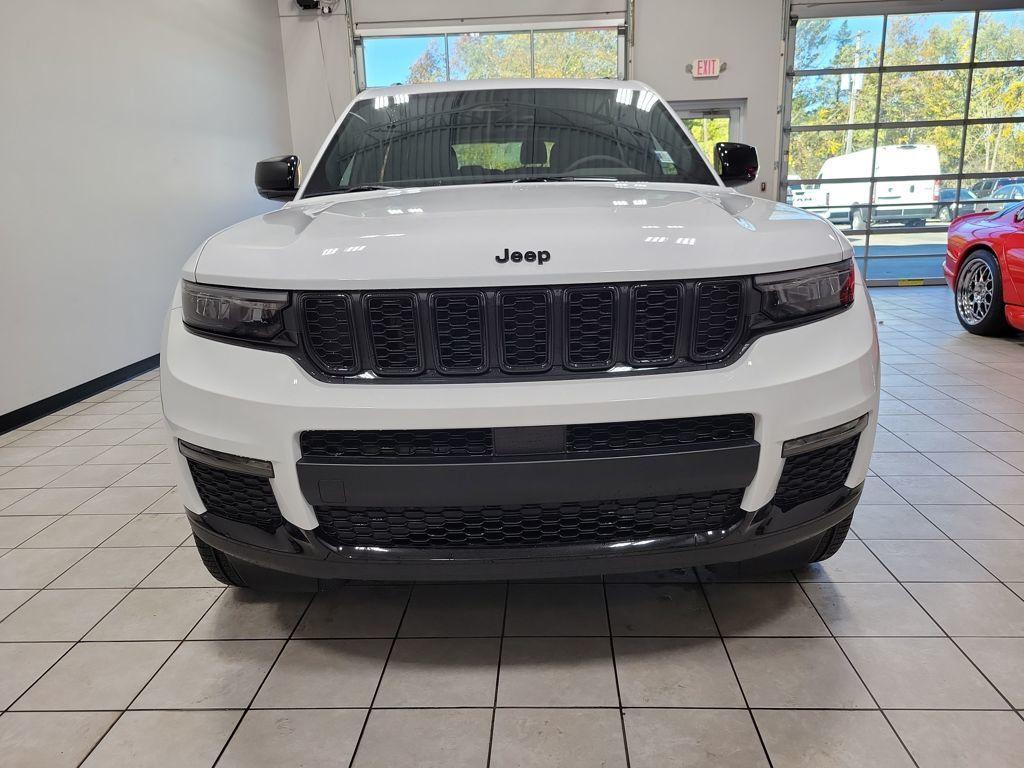 new 2025 Jeep Grand Cherokee L car, priced at $50,493