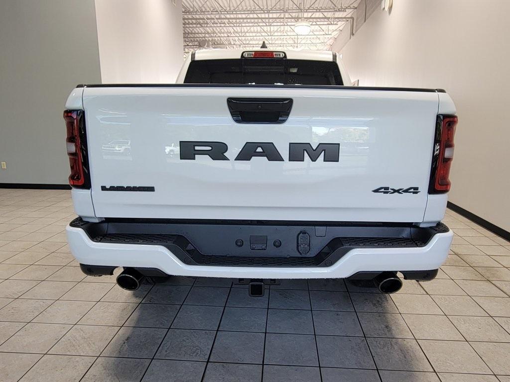 new 2025 Ram 1500 car, priced at $62,466