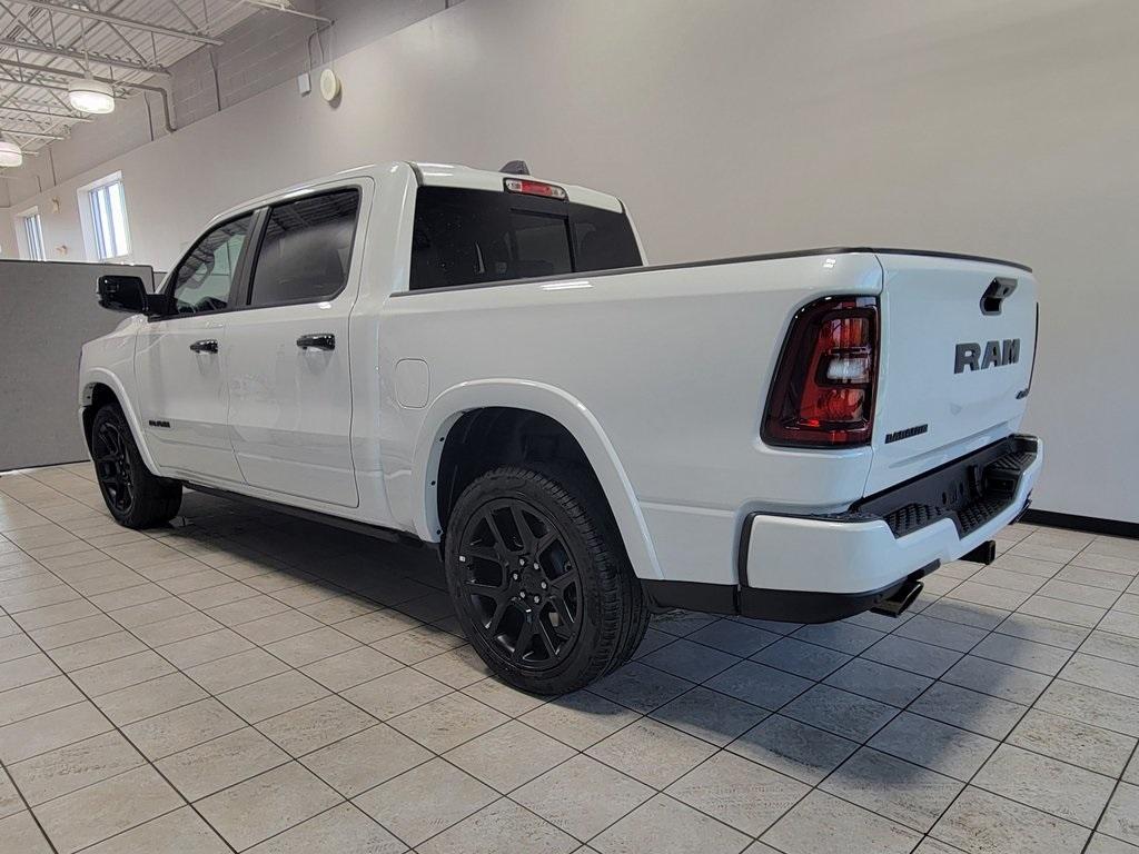 new 2025 Ram 1500 car, priced at $62,466