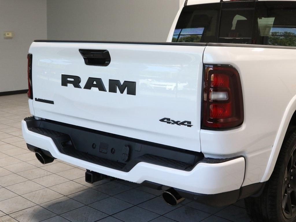 new 2025 Ram 1500 car, priced at $62,466