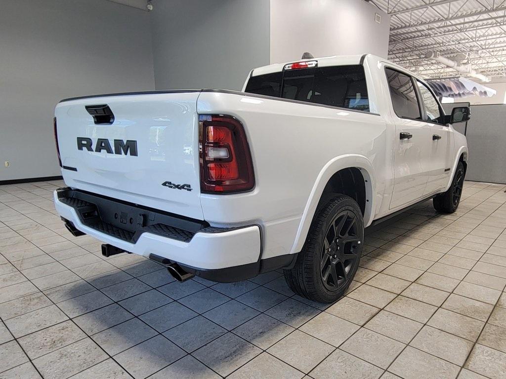 new 2025 Ram 1500 car, priced at $62,466