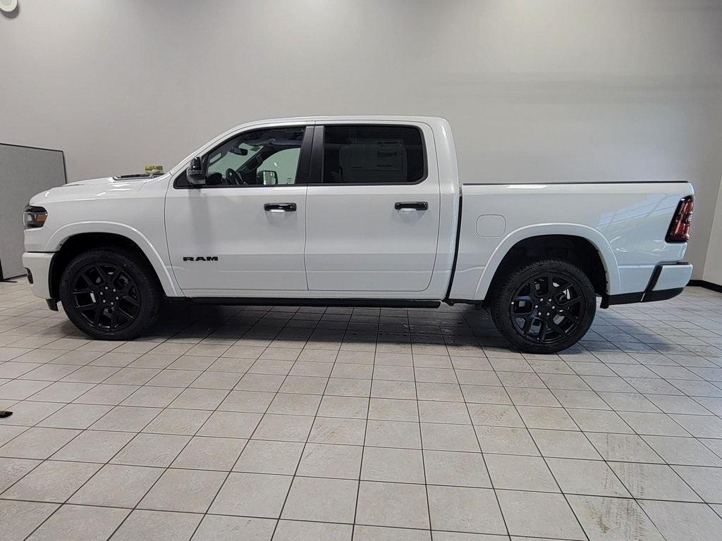 new 2025 Ram 1500 car, priced at $62,466