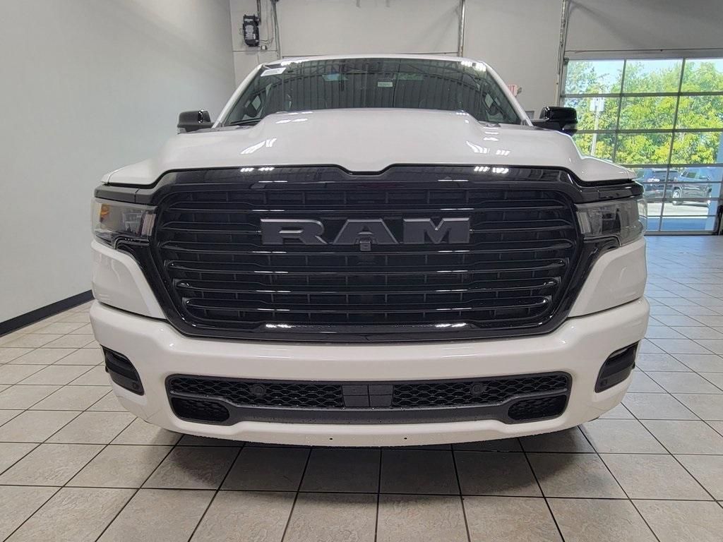 new 2025 Ram 1500 car, priced at $62,466