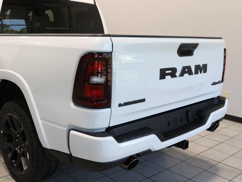 new 2025 Ram 1500 car, priced at $62,466