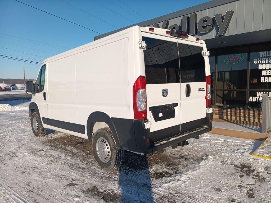 new 2024 Ram ProMaster 3500 car, priced at $39,979