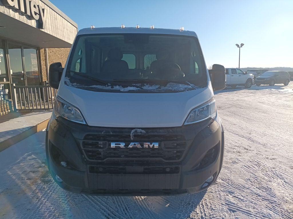 new 2024 Ram ProMaster 3500 car, priced at $39,979